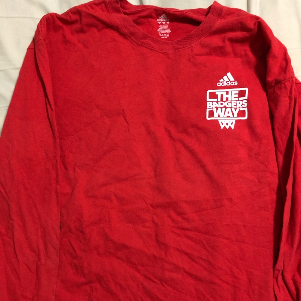 Wisconsin badgers basketball final four shirt
